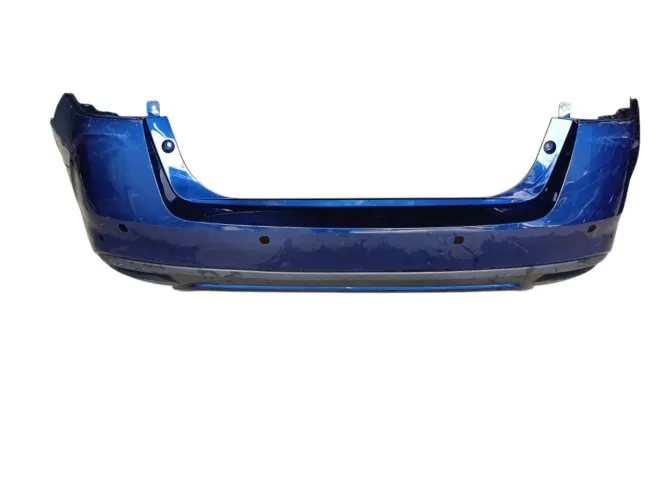 Parachoque Traseiro Nissan Versa 2021/2022 Original