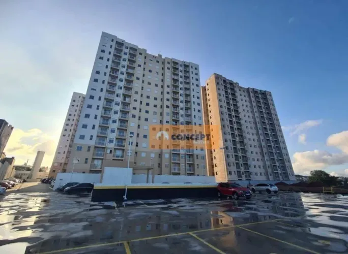 Apartamento com 2 dormitórios, 50 m² - venda por R$ 290.000,00 ou aluguel por R$ 2.514,00/