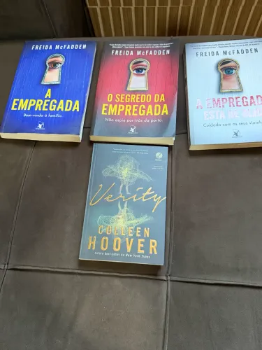 livros