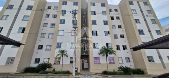 Apartamento 02 Quartos no Jardim das Araucárias!