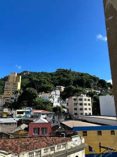 Amplo Apartamento conceito aberto e muita luz natural, 1 por andar, 2 suítes