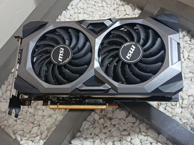 Placa de vídeo AMD RX 5700XT 8GB MECH OC