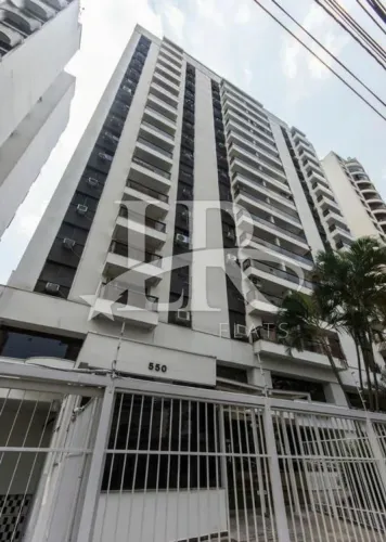 LR Flats Apartamento e Studio - Flat de um dormitorio com serviços para alugar no Itaim Bi