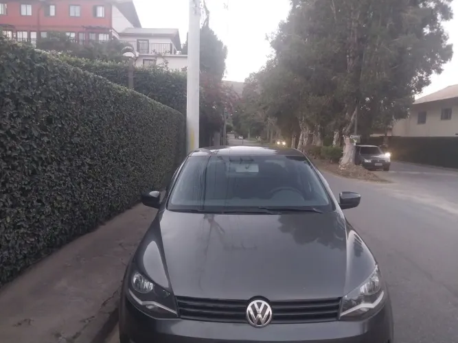 Volkswagen Voyage 1.0/1.0 City MI Total Flex 8V 4P 2014