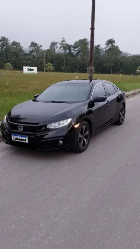Honda Civic Sedan Sport 2.0 Flex 16V Aut.4p 2021