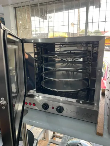 MB FORNO GIRATÓRIO TITA
