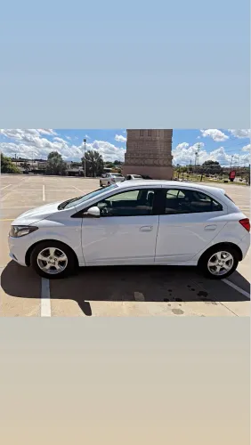 Chevrolet Onix Hatch LT 1.4 8V Flex Aut. 4P 2019