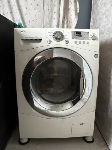 Lava e Seca LG 8,5kg WD-1403RD