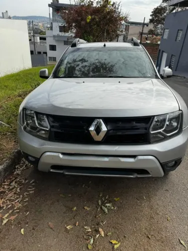 Renault Duster Dynamique 1.6 Hi-flex 16V Mec. 2018