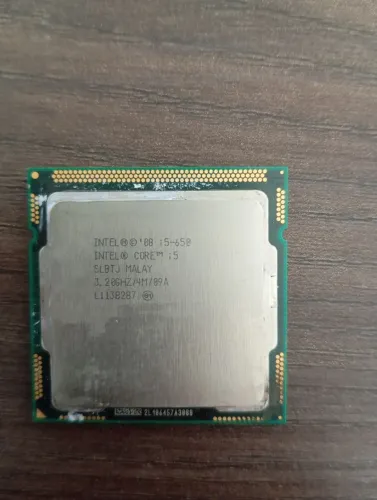 Processador Intel Core i5-650 3.2 GHz LGA 1156