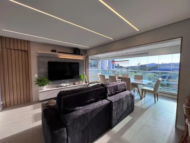 impecável apartamento disponível para venda na região mais cobiçada de Mogi das Cruzes