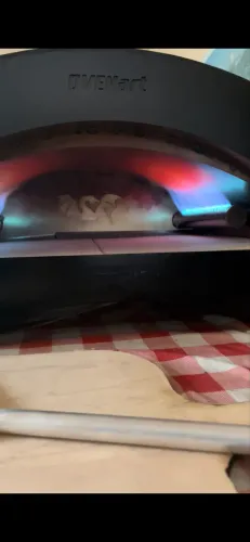 Forno para pizza Ovenart