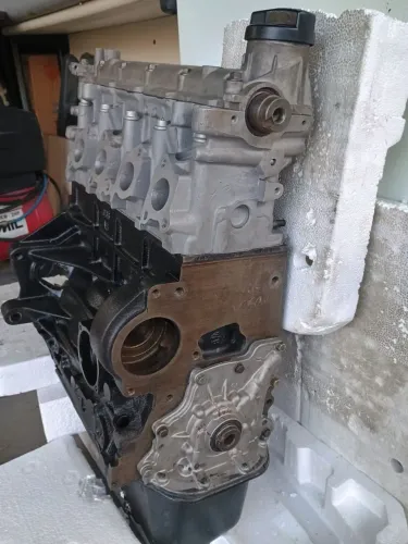 Motor EA111, 1.0, 8 V, Seminovo