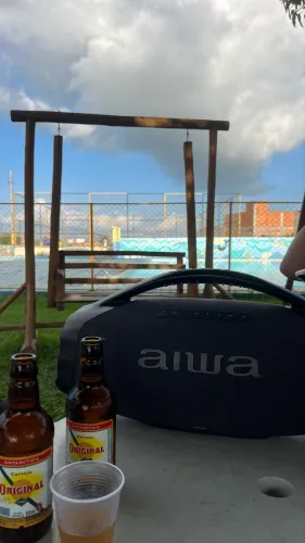 Aiwa bombomx LBL plus