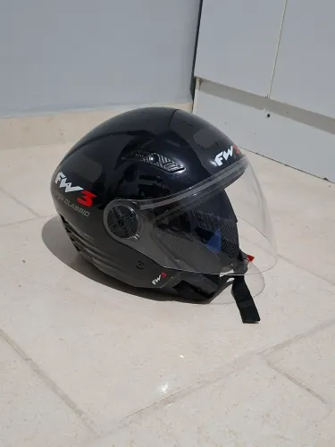 Capacete FW3