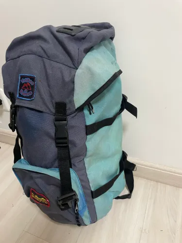 Mochila trilhas e rumos crampon 30 litros 