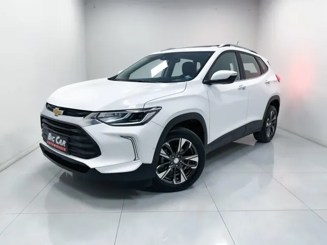 Chevrolet Tracker Premier 1.2 Turbo 12V Flex AUT 2022