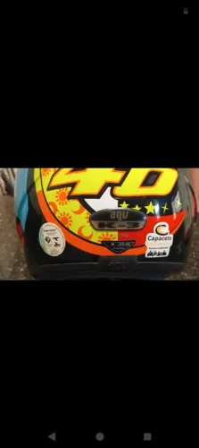 Capacete AGV Valentino Rossi