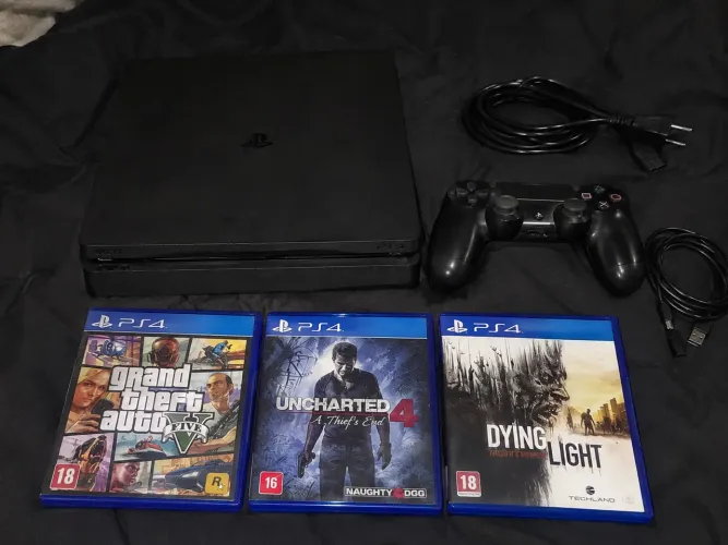 PlayStation 4 Slim 1 TB