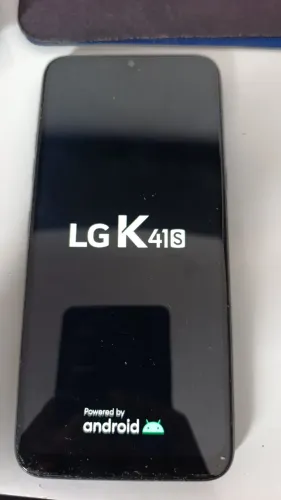 LG K41S