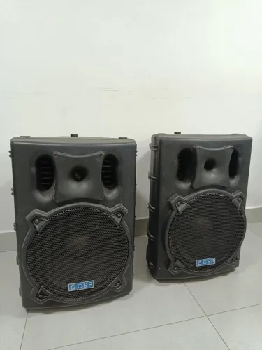 2 Caixa de Som Passiva CSR 15"