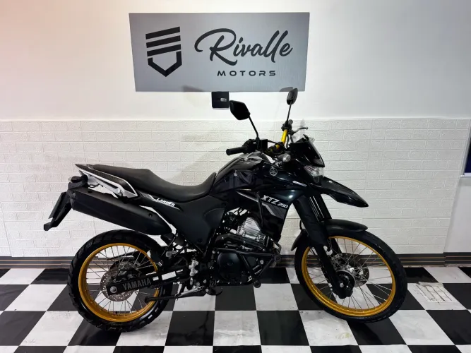Yamaha XTZ 250 lander