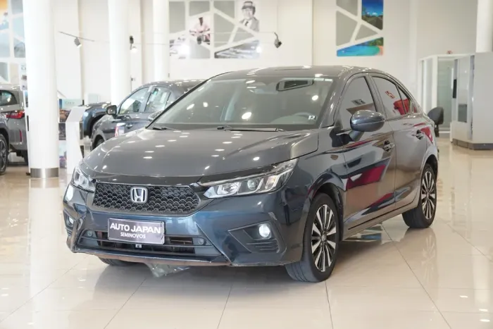 Honda City Hatchback EX 1.5 Flex 16V Aut. 2025