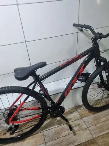 Bicicleta aro 29 nova