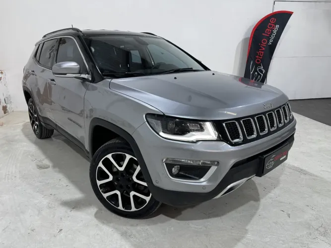 Jeep Compass Limited 2.0 4X4 Diesel 16V Aut. 2021