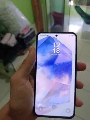 Samsung Galaxy A55