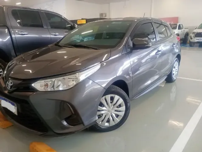 Toyota Yaris XL 1.5 Flex 16V 5P Aut. 2023