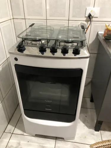 Fogão 4 bocas