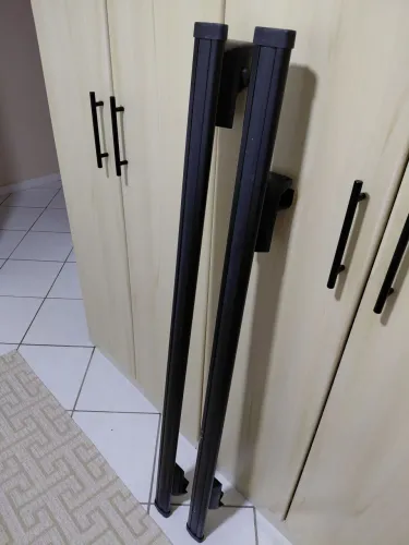 Rack para teto de carro (NUNCA USADO)