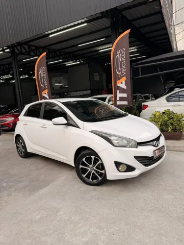 Hyundai HB20 Comf./c.plus/c.style 1.0 Flex 12V 2014