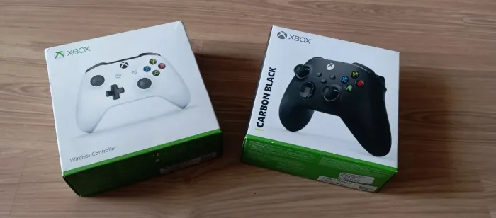 2 Controles Xbox One