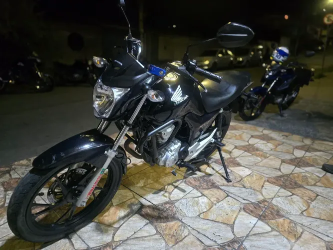 160 start moto muito nova sem 