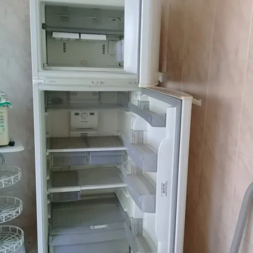 Geladeiras duplex *hoje**