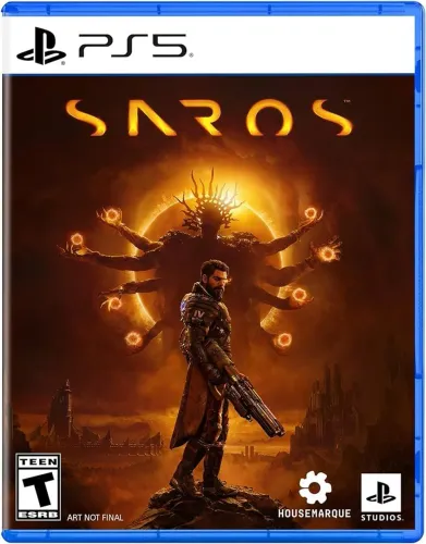 Game Saros - Ps5