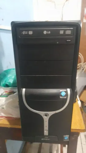 CPU com defeito