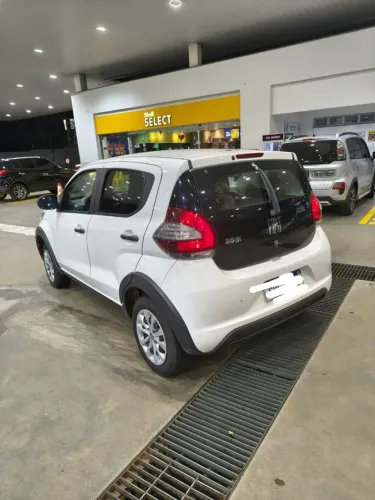 Fiat Mobi Like 1.0 Fire Flex 5P. 2023
