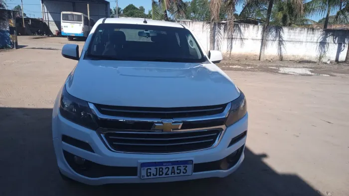 Chevrolet S10 Pick-up LT 2.5 Flex 4X2 CD 2017