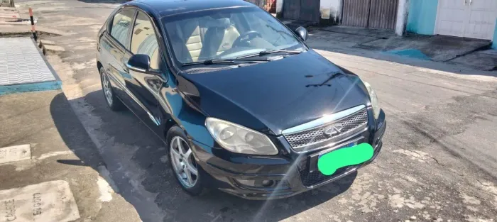 Chery Cielo 1.6 16V 119cv 5P 2011