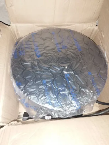 Máquina de tapioca ou crepe 