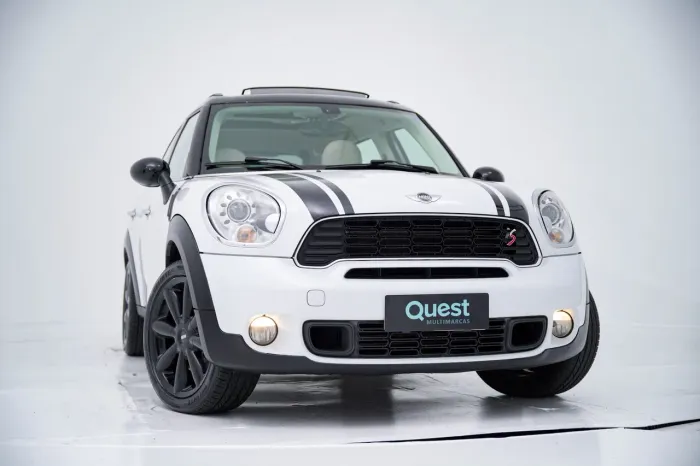 Mini Cooper Countryman S All4 1.6 Aut. 2011