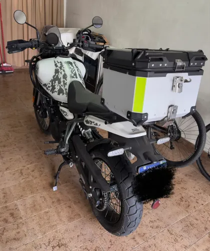 Himalayan 450 2026
