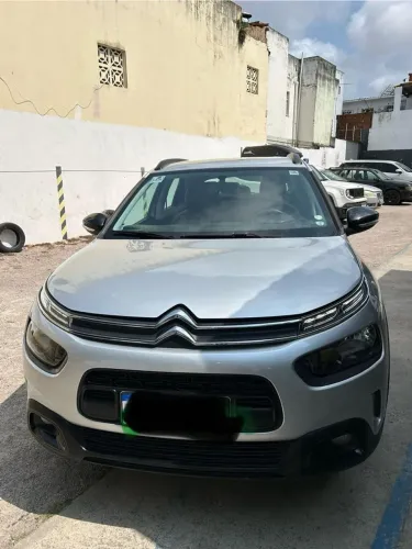 Citroen C4 Cactus Feel 1.6 16V Flex Aut. 2020