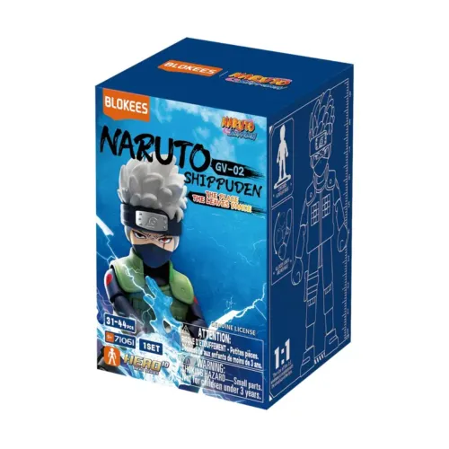 Action Figures NARUTO GALAXY