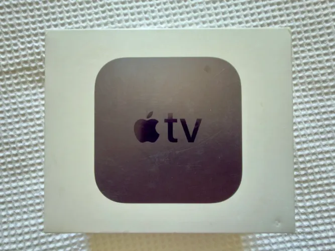 Apple TV 4K