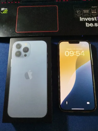 iPhone 13 Pro Max 256gb