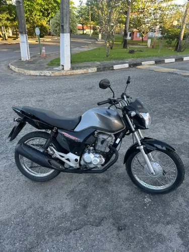 Cg 160 start 2021